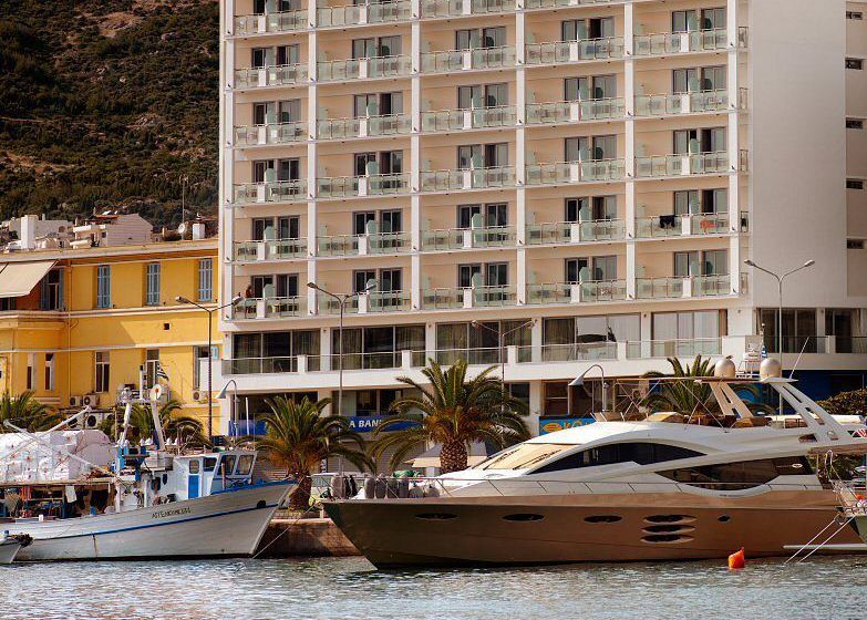 Airotel Galaxy  | Kavala | East Macedonia and Thrace | Greece 1