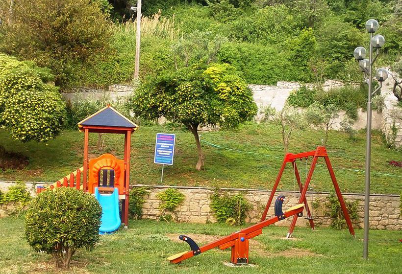 Hotel Ammon Zeus Kalithea Halkidiki