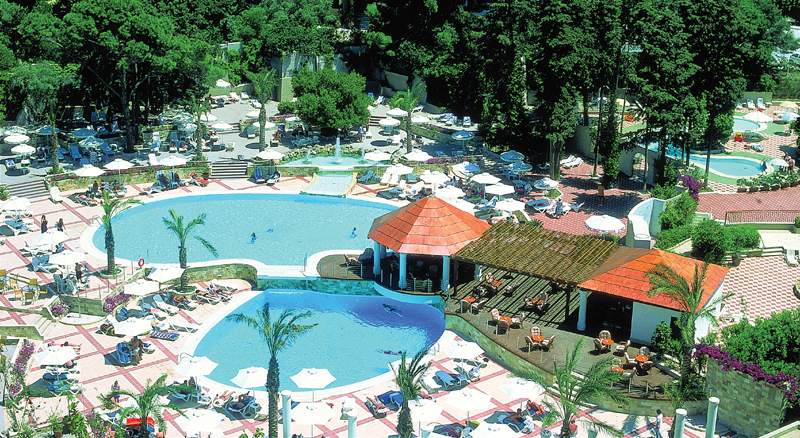 Hotel Rodos Palace  | Ixia | Rhodes | Greece 3