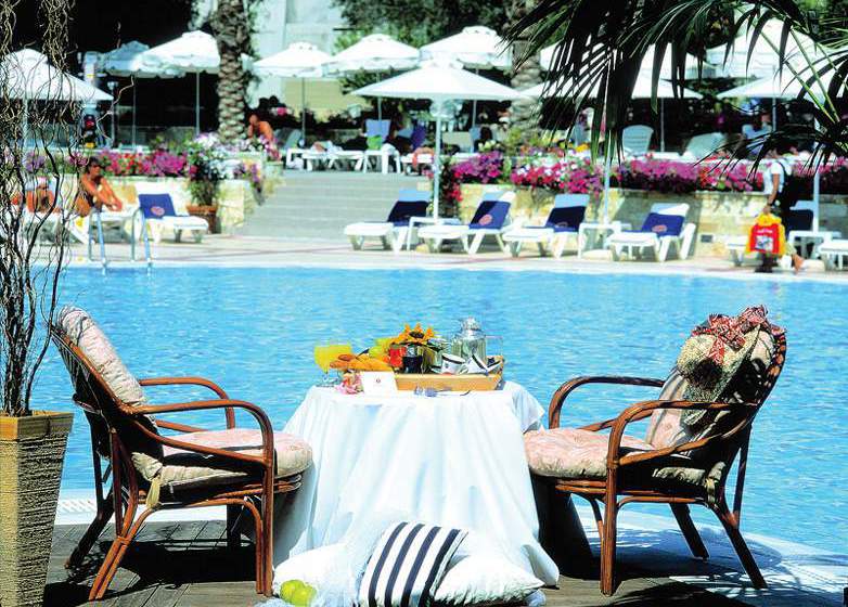 Hotel Rodos Palace  | Ixia | Rhodes | Greece 4