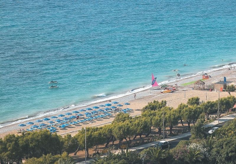 Hotel Rodos Palace  | Ixia | Rhodes | Greece 7