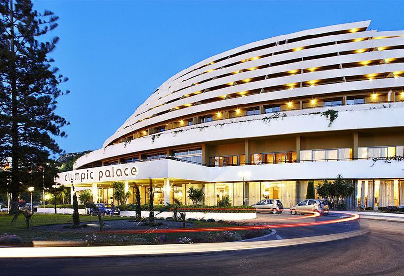 Hotel Olympic Palace  | Ixia | Rhodes | Greece 7