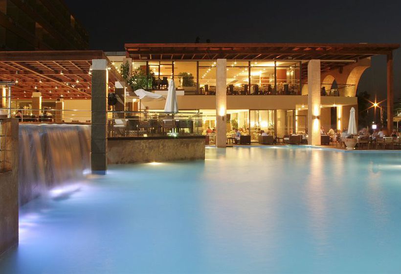 Hotel Oceanis  | Ixia | Rhodes | Greece 11