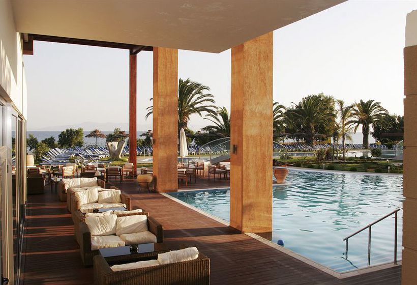 Hotel Oceanis  | Ixia | Rhodes | Greece 12