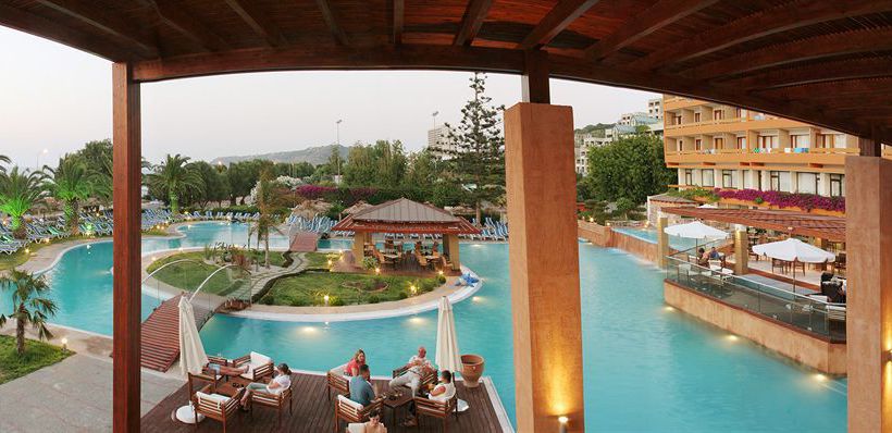 Hotel Oceanis  | Ixia | Rhodes | Greece 13