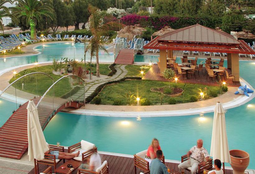 Hotel Oceanis  | Ixia | Rhodes | Greece 14