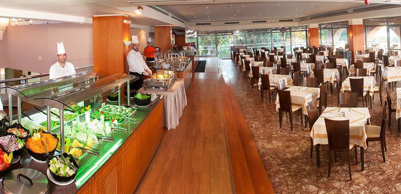 Hotel Oceanis  | Ixia | Rhodes | Greece 16