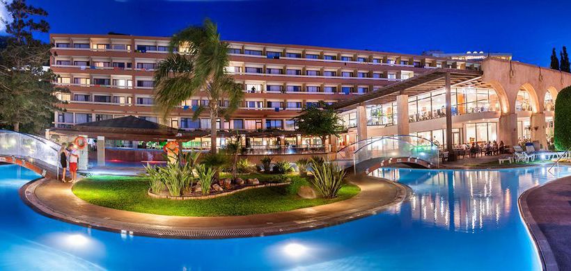 Hotel Oceanis  | Ixia | Rhodes | Greece 5