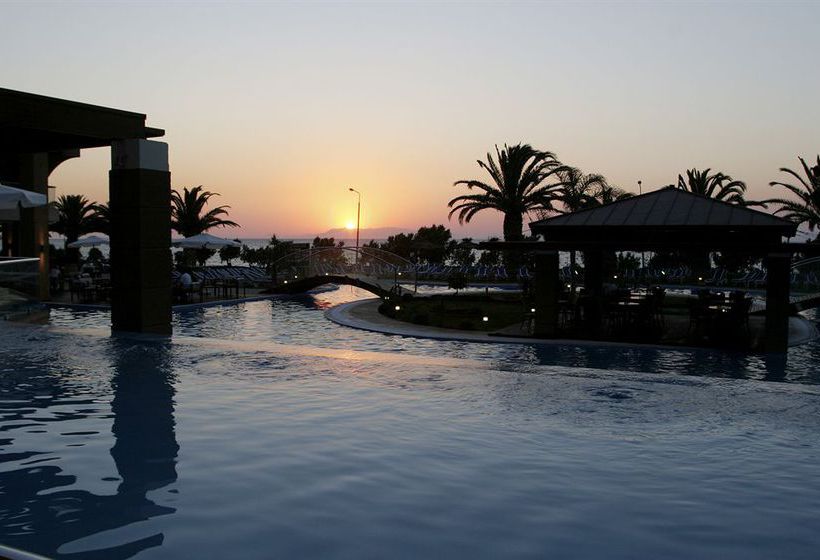 Hotel Oceanis  | Ixia | Rhodes | Greece 8