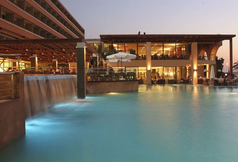 Hotel Oceanis  | Ixia | Rhodes | Greece 9