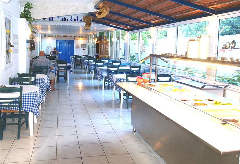 Hotel Nathalie  | Ixia | Rhodes | Greece 10