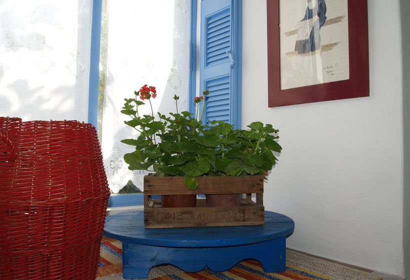 Hotel Nathalie  | Ixia | Rhodes | Greece 11