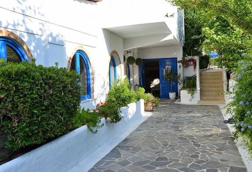 Hotel Nathalie  | Ixia | Rhodes | Greece 12