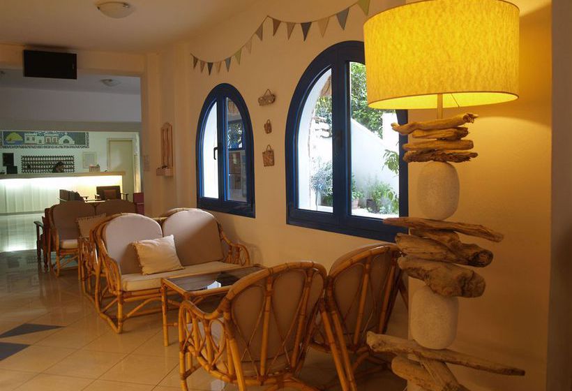 Hotel Nathalie  | Ixia | Rhodes | Greece 14