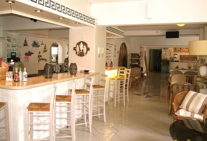 Hotel Nathalie  | Ixia | Rhodes | Greece 15