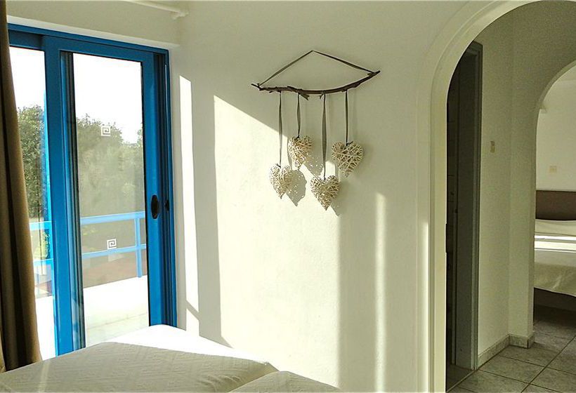 Hotel Nathalie  | Ixia | Rhodes | Greece 16