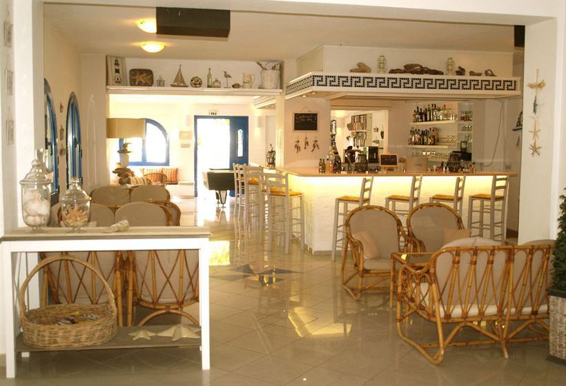 Hotel Nathalie  | Ixia | Rhodes | Greece 17