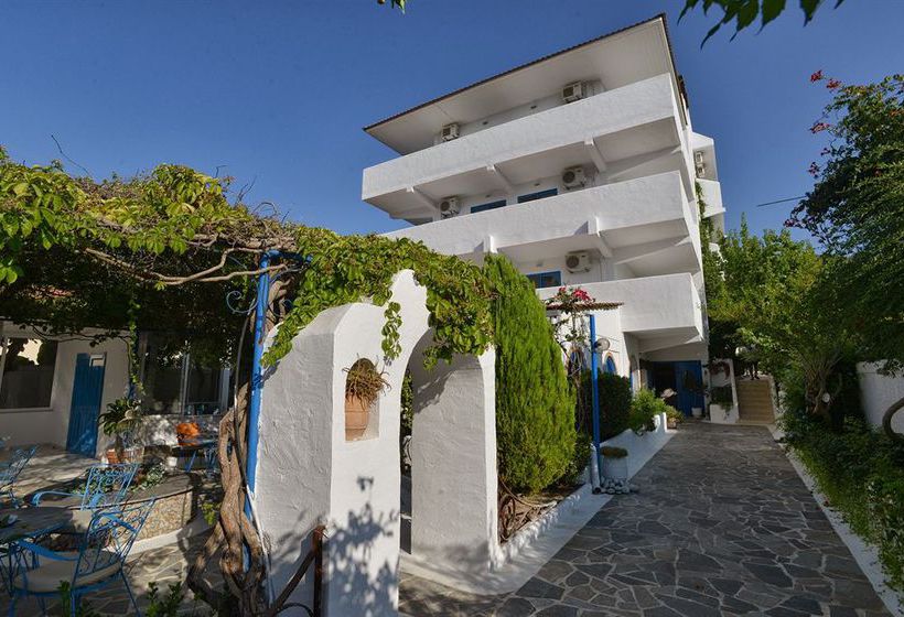 Hotel Nathalie  | Ixia | Rhodes | Greece 2