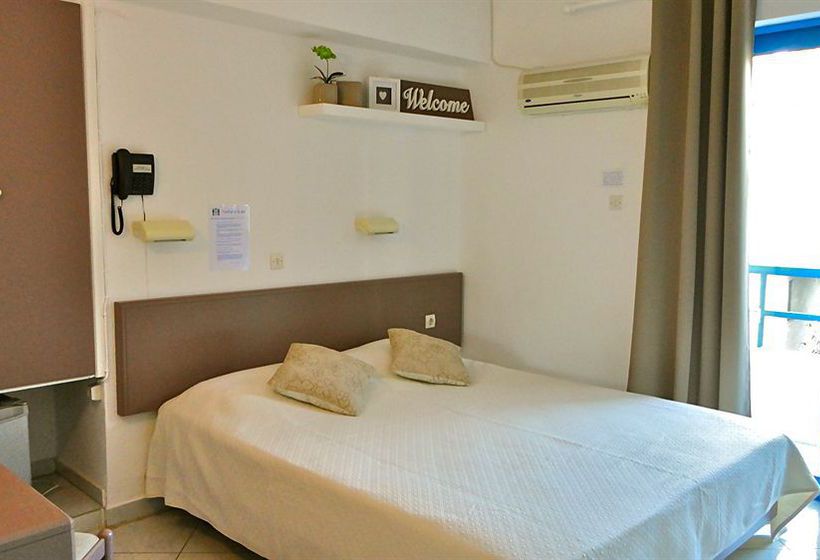 Hotel Nathalie  | Ixia | Rhodes | Greece 20