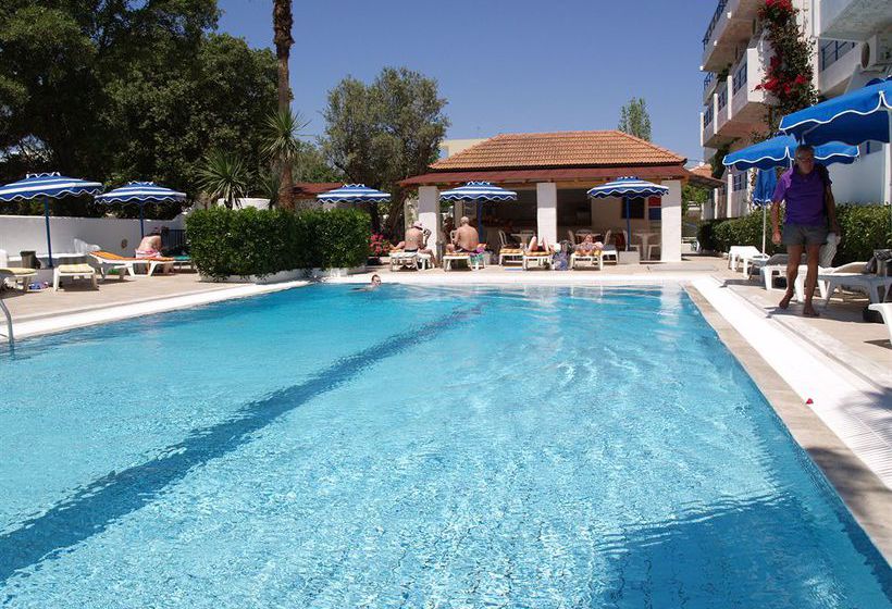 Hotel Nathalie  | Ixia | Rhodes | Greece 5