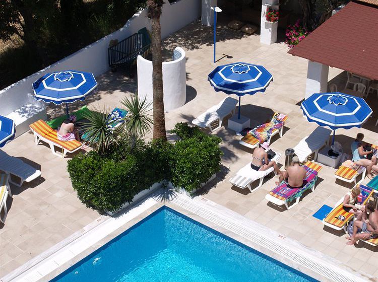 Hotel Nathalie  | Ixia | Rhodes | Greece 7