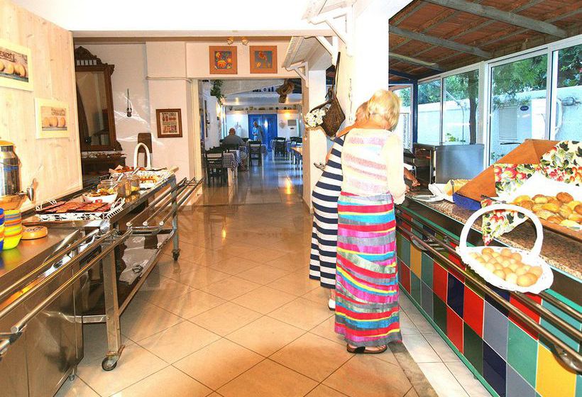 Hotel Nathalie  | Ixia | Rhodes | Greece 8