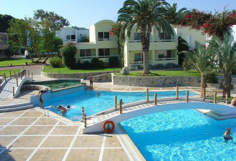 Avra Beach Resort Hotel - Bungalows  | Ixia | Rhodes | Greece 19