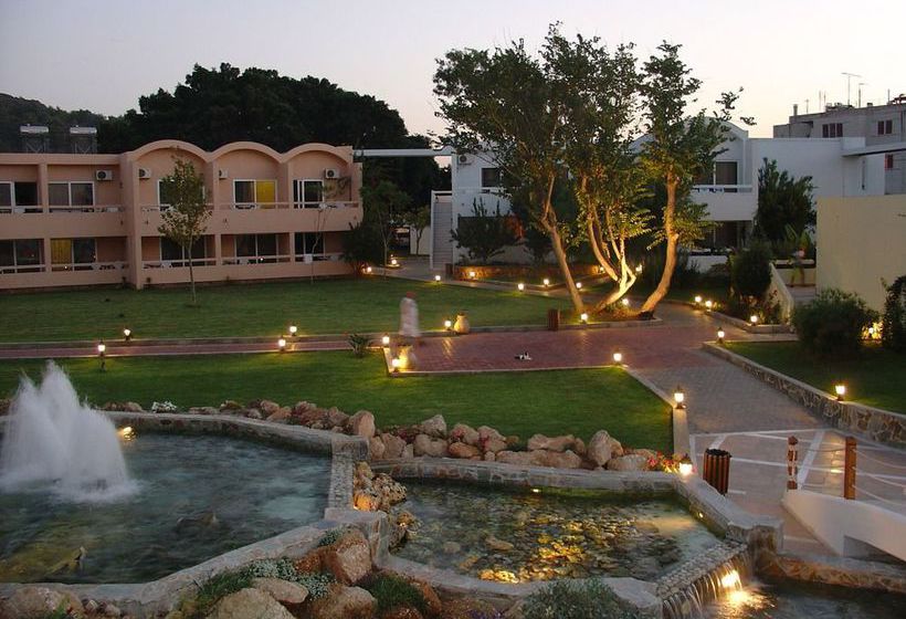 Avra Beach Resort Hotel - Bungalows  | Ixia | Rhodes | Greece 7