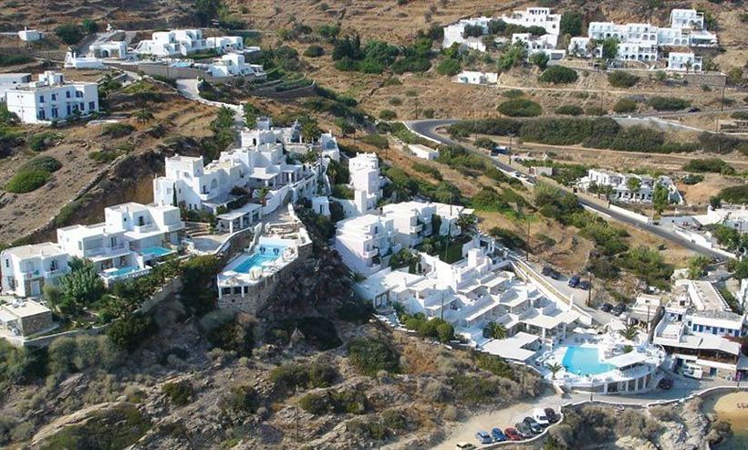 Hotel Ios Palace  | Milopotas | Ios | Greece 1