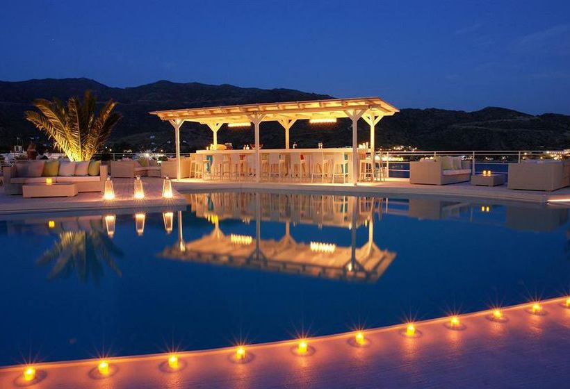 Hotel Ios Palace  | Milopotas | Ios | Greece 11