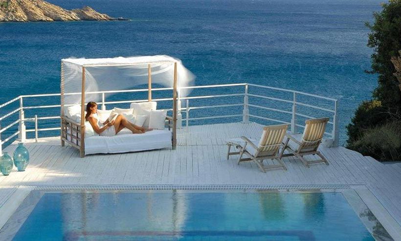 Hotel Ios Palace  | Milopotas | Ios | Greece 13