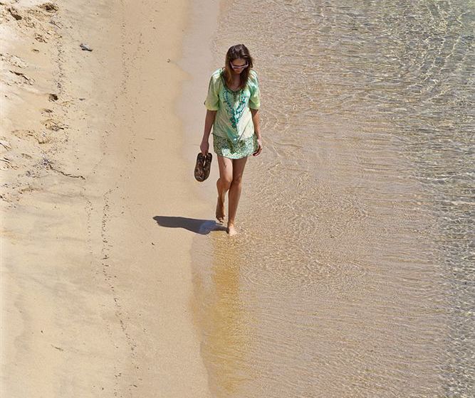 Hotel Ios Palace  | Milopotas | Ios | Greece 3