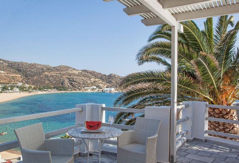 Hotel Ios Palace  | Milopotas | Ios | Greece 4