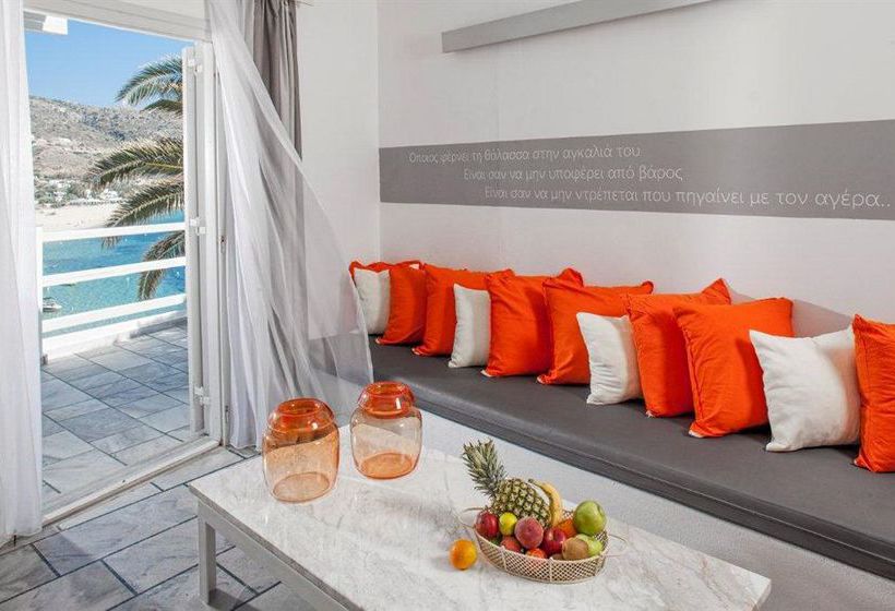 Hotel Ios Palace  | Milopotas | Ios | Greece 7