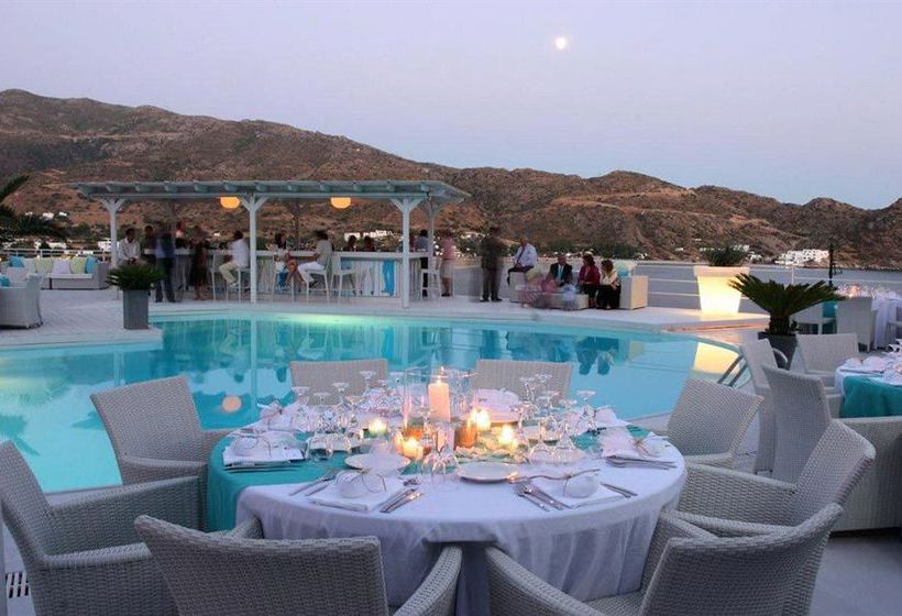 Hotel Ios Palace  | Milopotas | Ios | Greece 8