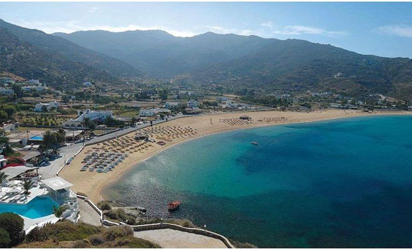 Hotel Ios Palace  | Milopotas | Ios | Greece 9