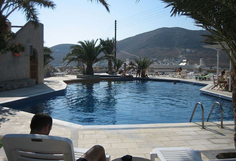 Hotel Homer's Inn  | Ormos | Ios | Griechenland