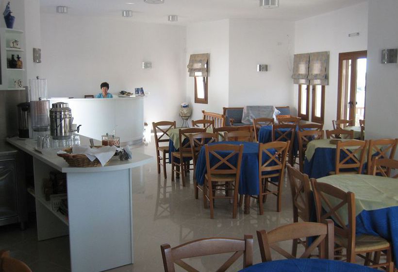 Hotel Homer's Inn  | Ormos | Ios | Griechenland 1