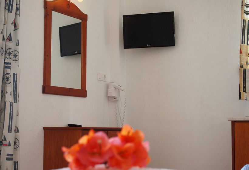 Hotel Homer's Inn  | Ormos | Ios | Griechenland 10