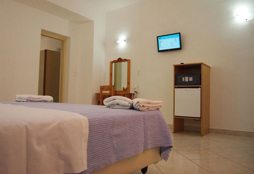 Hotel Homer's Inn  | Ormos | Ios | Griechenland 12