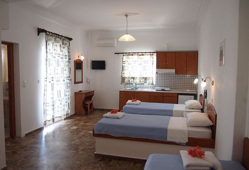 Hotel Homer's Inn  | Ormos | Ios | Griechenland 2