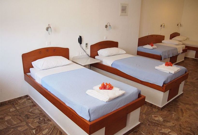 Hotel Homer's Inn  | Ormos | Ios | Griechenland 3