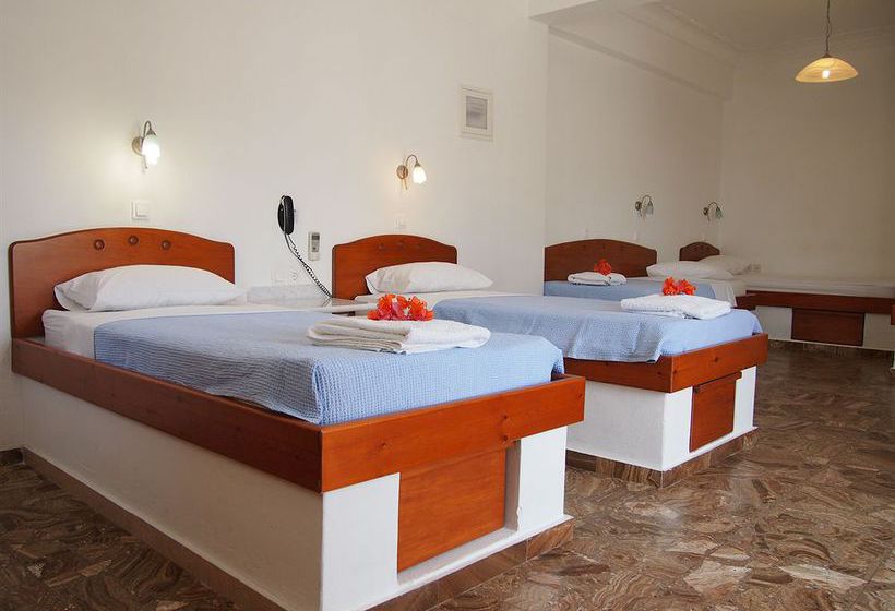 Hotel Homer's Inn  | Ormos | Ios | Griechenland 4