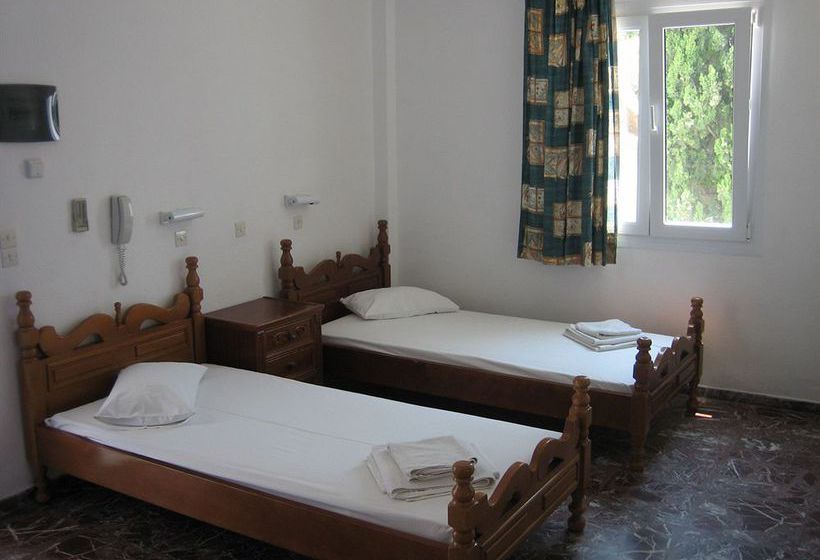 Hotel Homer's Inn  | Ormos | Ios | Griechenland 5