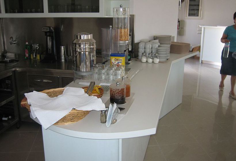 Hotel Homer's Inn  | Ormos | Ios | Griechenland 6