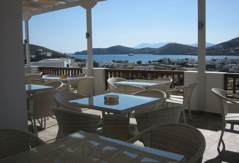 Hotel Homer's Inn  | Ormos | Ios | Griechenland 8