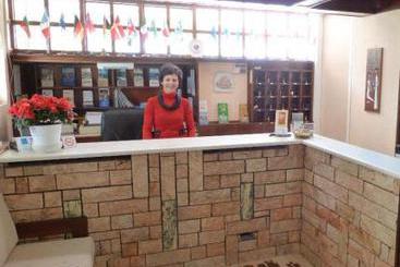 Hotel Zina  | Glyfada | Attica | Grécia 3