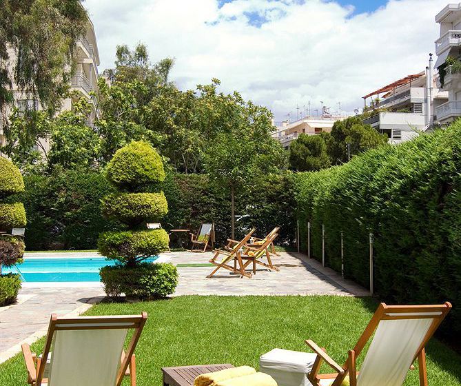 Hotel Sea View  | Glyfada | Attica | Greece 3