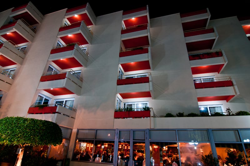 Oasis Hotel Apartments Attica