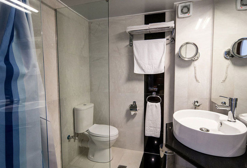 Oasis Hotel Apartments  | Glyfada | Attica | Greece 10